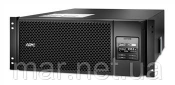 Джерело безперебійного живлення APC Smart-UPS SRT 6000VA RM