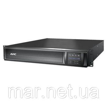 Джерело безперебійного живлення APC Smart-UPS X 1500VA Rack/Tower LCD 230V