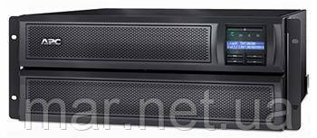 Джерело безперебійного живлення APC Smart-UPS X 2200VA Rack/Tower LCD