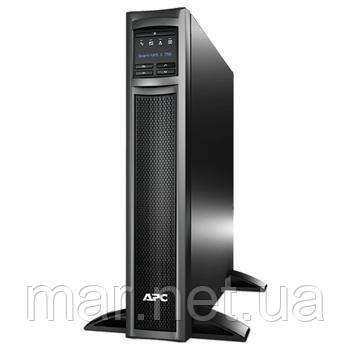 Джерело безперебійного живлення APC Smart-UPS X 750VA Rack/Tower LCD