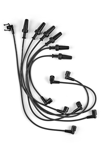 Дроти запалювання Tesla T160B для RENAULT 25 (B29_) 2.8 V6, Espace II (J/S63_) 2.8 V6, фото 1