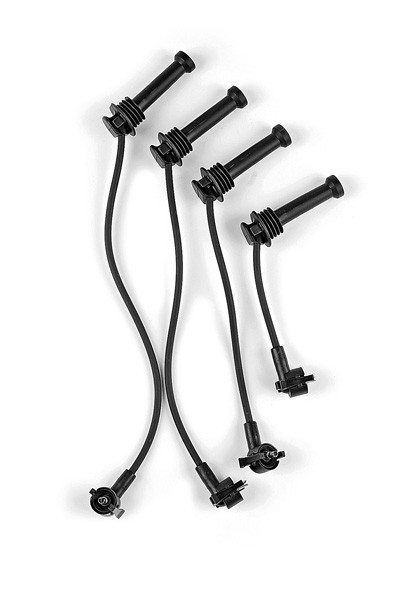 Дроти запалювання Tesla T227G для Ford Escort V 1.8, Fiesta III (GFJ) 1.6, 1.8, Mondeo I (GBP) 1.6i 16V, 1.8i, фото 1