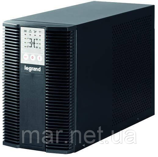 ДБЖ Legrand KEOR LP 2000ВА/1800Вт, 6хС13, RS232, Tower