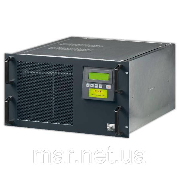 ДБЖ Legrand, MEGALINE, 1250ВА / 875Вт, модульний, Rack, без батарей