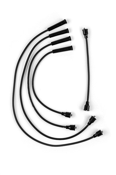 Дроти запалювання Tesla T278B для Opel Omega A 2.4i, фото 1