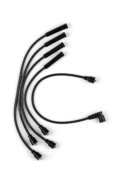 Дроти запалювання Tesla T283B для Opel Rekord E 1.8, фото 1