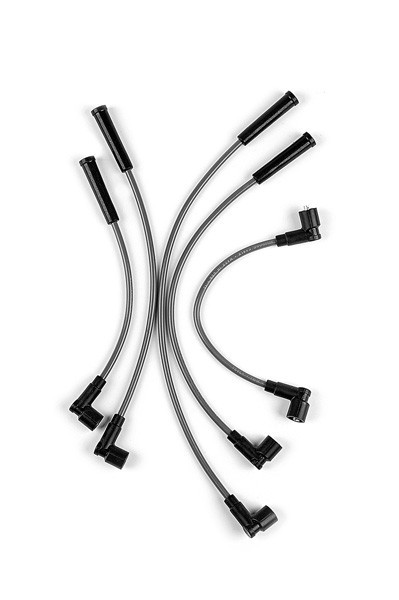 Дроти запалювання Tesla T371S для SKODA 135 Favorit 1.3i, 135 Forman 1.3i, фото 1