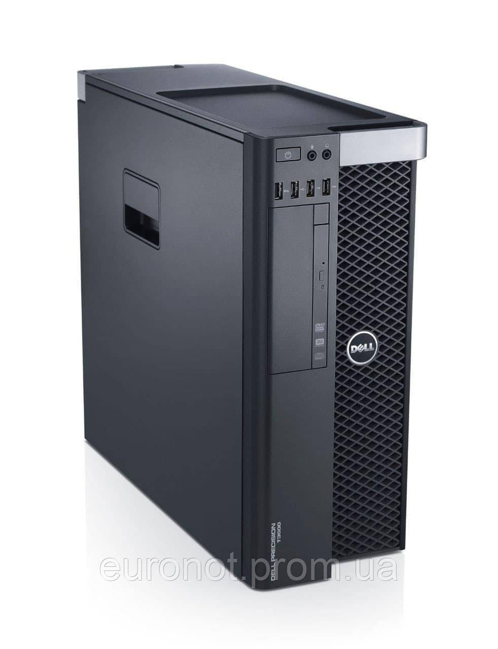 Системний блок Dell Precision T3600 Xeon E5-1620 3.60GHz Б/У