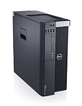 Системний блок Dell Precision T3600 Xeon E5-1620 3.60GHz Б/У