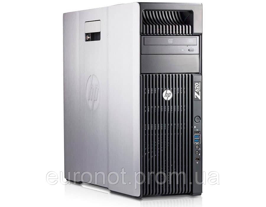 Системний блок HP workstations Z620 Б/У