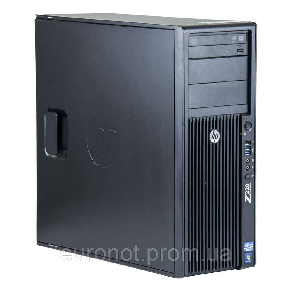 Системний блок HP Z220 Tower PC (Xeon E3-1245 V2) Б/У