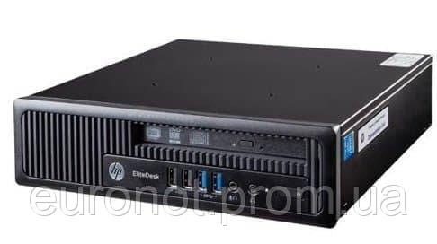 Системний блок HP EliteDesk 800 G1 USDT (RAM8192/HDD500) Б/У