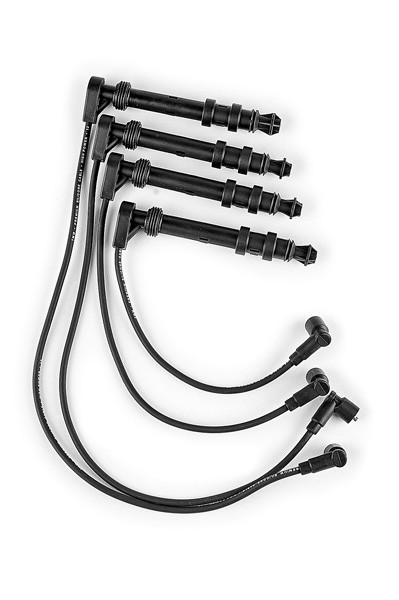 Дроти запалювання Tesla T545B для FIAT Palio Sport 1.6 16V, фото 1