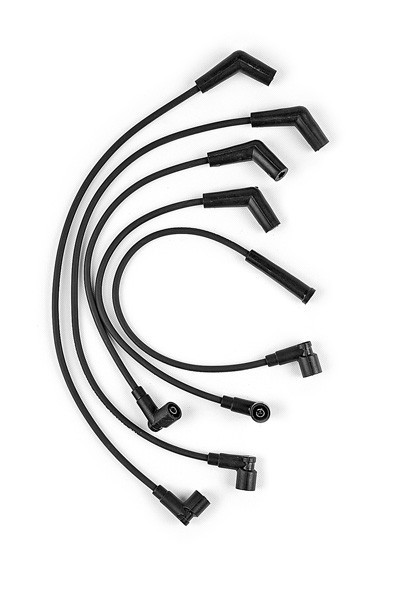 Дроти запалювання Tesla T563B для ROVER 100 (Metro) 114 1.4, 200 (RF) 211 1.1, 1.4i, фото 1