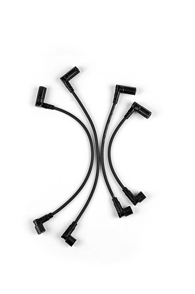 Дроти запалювання Tesla T785B для Fiat CC 0.9 SC, 0.9 Cat, фото 1