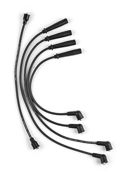 Дроти запалювання Tesla T795B для Kia Pride 1.1, 1.3, 1.3 16V, 1.3i, фото 1