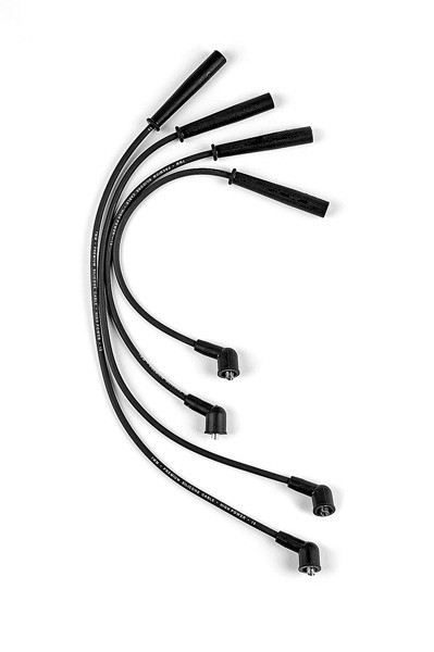 Дроти запалювання Tesla T822B для Mazda 323C 1.4, 323F 1.3 16V, 323S 1.4, фото 1