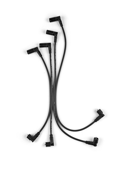 Дроти запалювання Tesla T830B для Fiat Punto 90 1.6ie, Tempra 1.6ie, фото 1