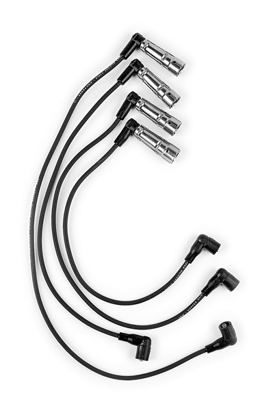 Дроти запалювання Tesla T876C для Alfa Romeo 145, 146 1.6, фото 1