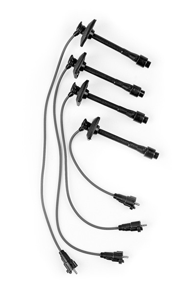 Дроти запалювання Tesla T927P для Toyota Avensis,Picnic,RAV 4 2.0 16V, фото 1