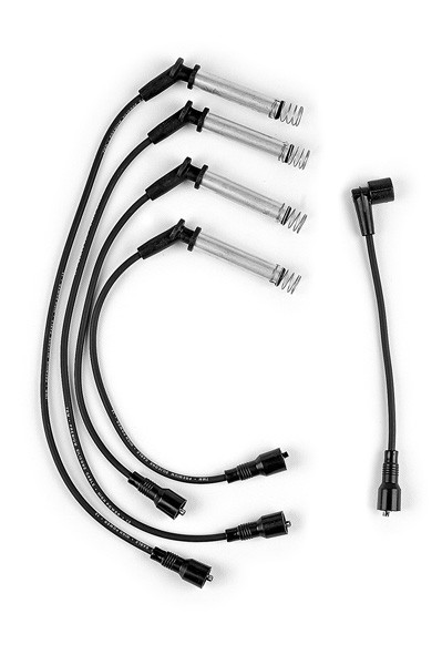 Дроти запалювання Tesla T929B для Opel Vectra A 1.8, 2.0i, Calibra 2.0i, фото 1