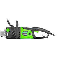 Електропила ланцюгова Foresta FS-2840DS + масло для ланцюгів БЕЗКОШТОВНА ДОСТАВКА, фото 5
