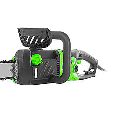 Електропила ланцюгова Foresta FS-2840DS + масло для ланцюгів БЕЗКОШТОВНА ДОСТАВКА, фото 6