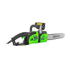 Електропила ланцюгова Foresta FS-2840D + масло для ланцюгів БЕЗКОШТОВНА ДОСТАВКА, фото 3