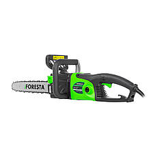 Електропила ланцюгова Foresta FS-2840D + масло для ланцюгів БЕЗКОШТОВНА ДОСТАВКА, фото 2
