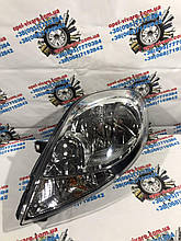 Фара передня ліва нова оригінальна Nissan Primastar 2 2007 - 8200701354