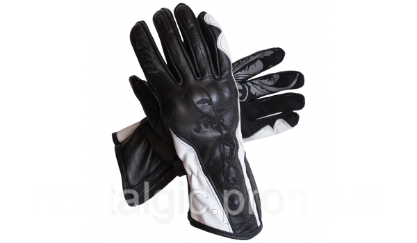 Мотоперчатки SECA SHEEVA black