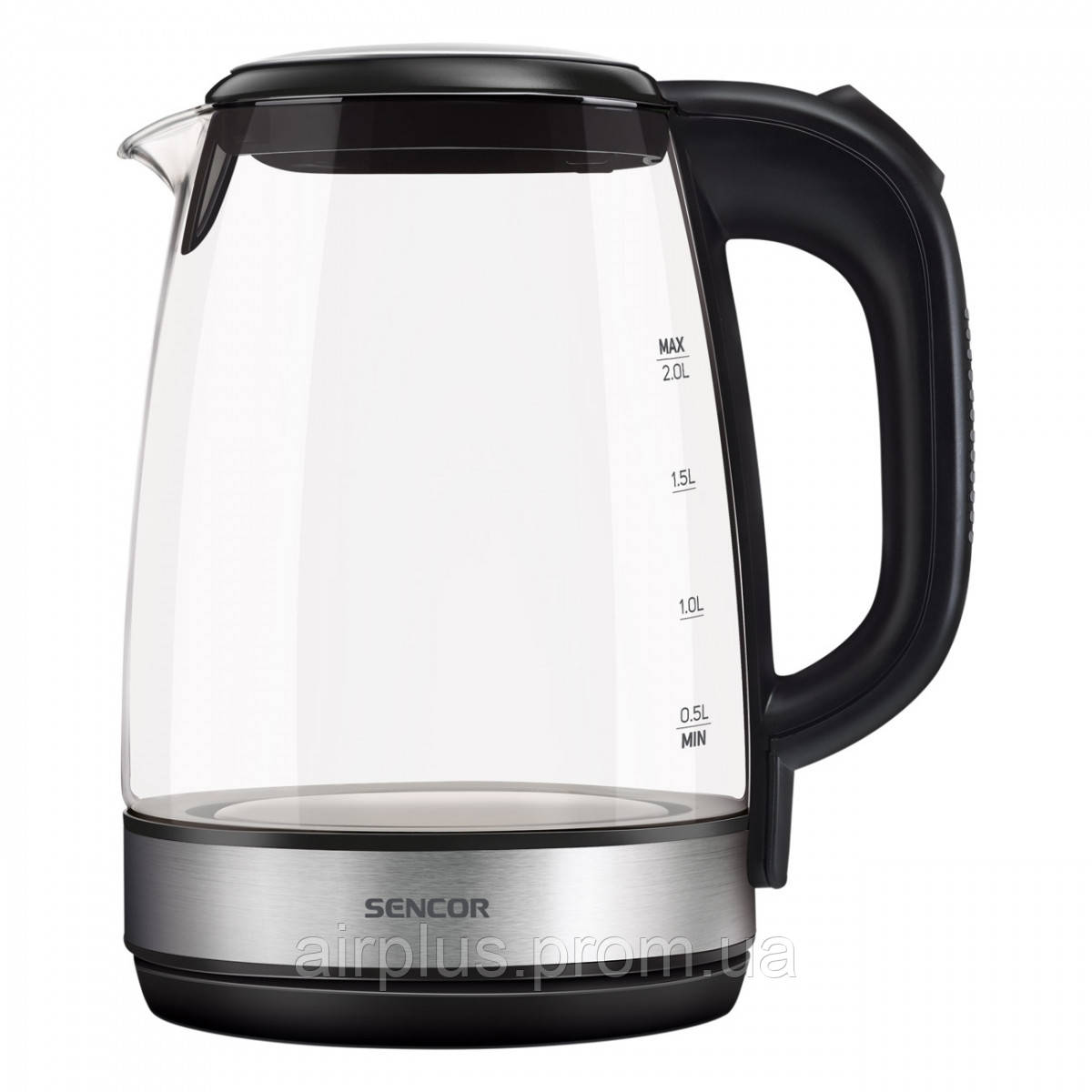 Електрочайник Sencor SWK2080BK