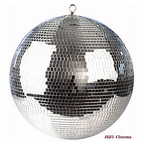 M-Light B-50 Mirror Ball дзеркальна диско-куля 50 см на основі пінопластової