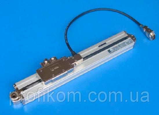 Магнітний датчик переміщення серії MLC 420 у закритому профілі, для пресів і листогибних машин, фото 1