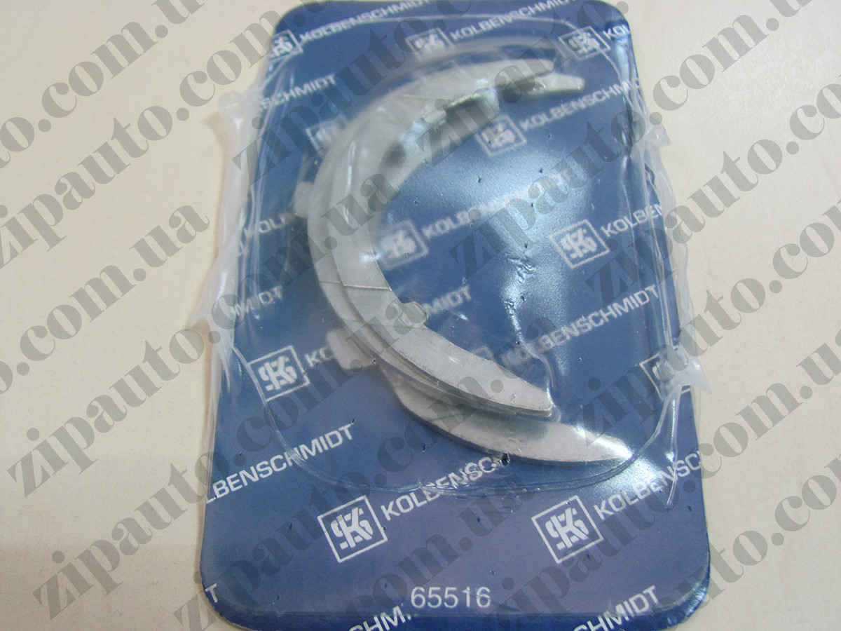 Упорні півкільця Volkswagen T4 2.4D | 2.5TDI | KOLBENSCHMIDT 78639600