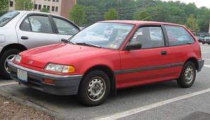Civic (1987-1991)