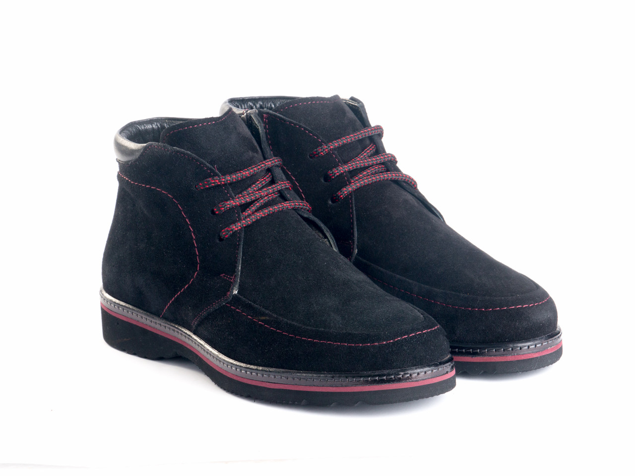 Черевики Etor 14021-3809 чорний, фото 1