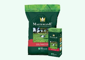 Насіння газону Golfmaster Turfline 10 кг DLF Trifolium, фото 3