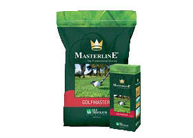 Насіння газону Golfmaster Turfline 10 кг DLF Trifolium, фото 1