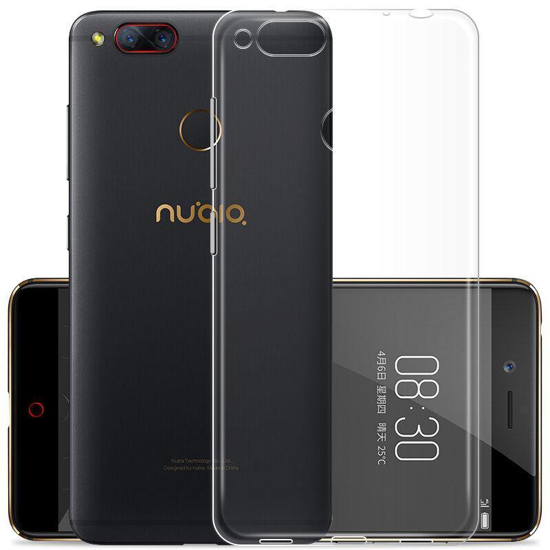 Силіконовий чохол для ZTE Nubia Z17 mini Mofi