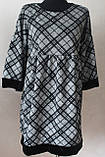 Плаття жіноче картате, фото 2
