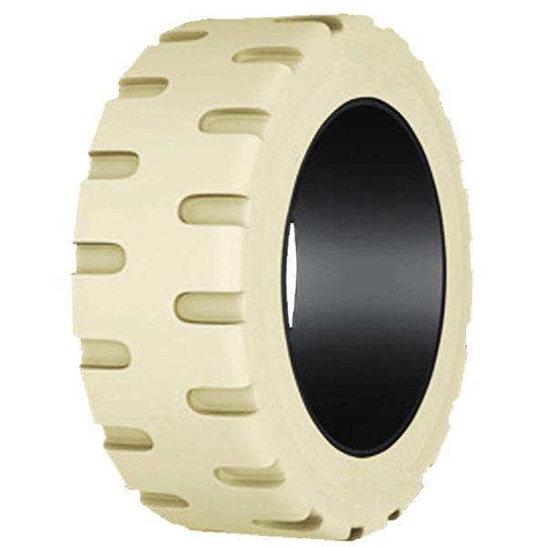 Бандажна шина ADDO INDIA 18x6x12 1/8 біла (Non marking) немазка
