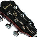 Гітара акустична Ibanez V50NJP NT (Чехол + Тюнер + Ремінь + Медіатор + Ключ), фото 5