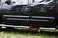 Молдинги на двері широкі Nissan Navara 2005-2010 р. в., фото 3