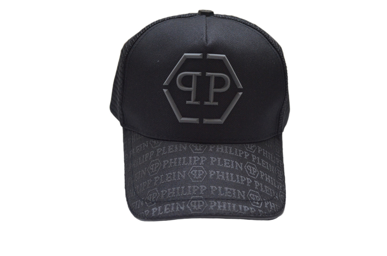 Бейсболка тракер Classic Philipp Plein (30618-2)