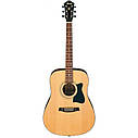 Гітара акустична Ibanez V50NJP NT (Чехол + Тюнер + Ремінь + Медіатор + Ключ), фото 3
