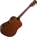 Гітара акустична Ibanez V50NJP NT (Чехол + Тюнер + Ремінь + Медіатор + Ключ), фото 4