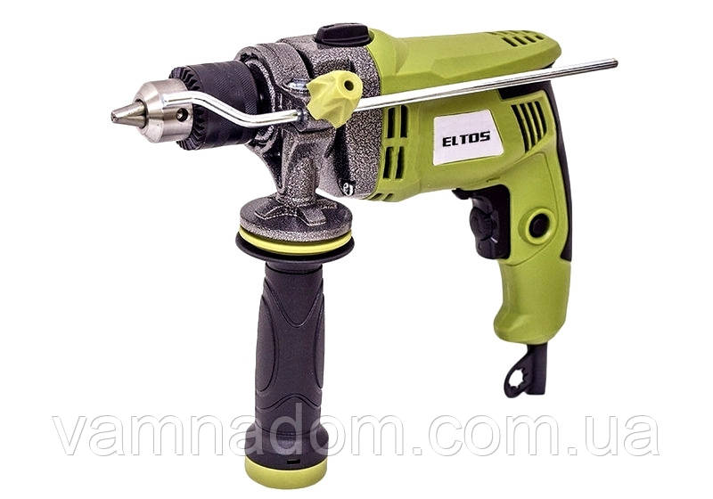 Дриль ударний Eltos ДЕУ-1200, фото 1
