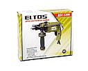 Дриль ударний Eltos ДЕУ-1200, фото 4