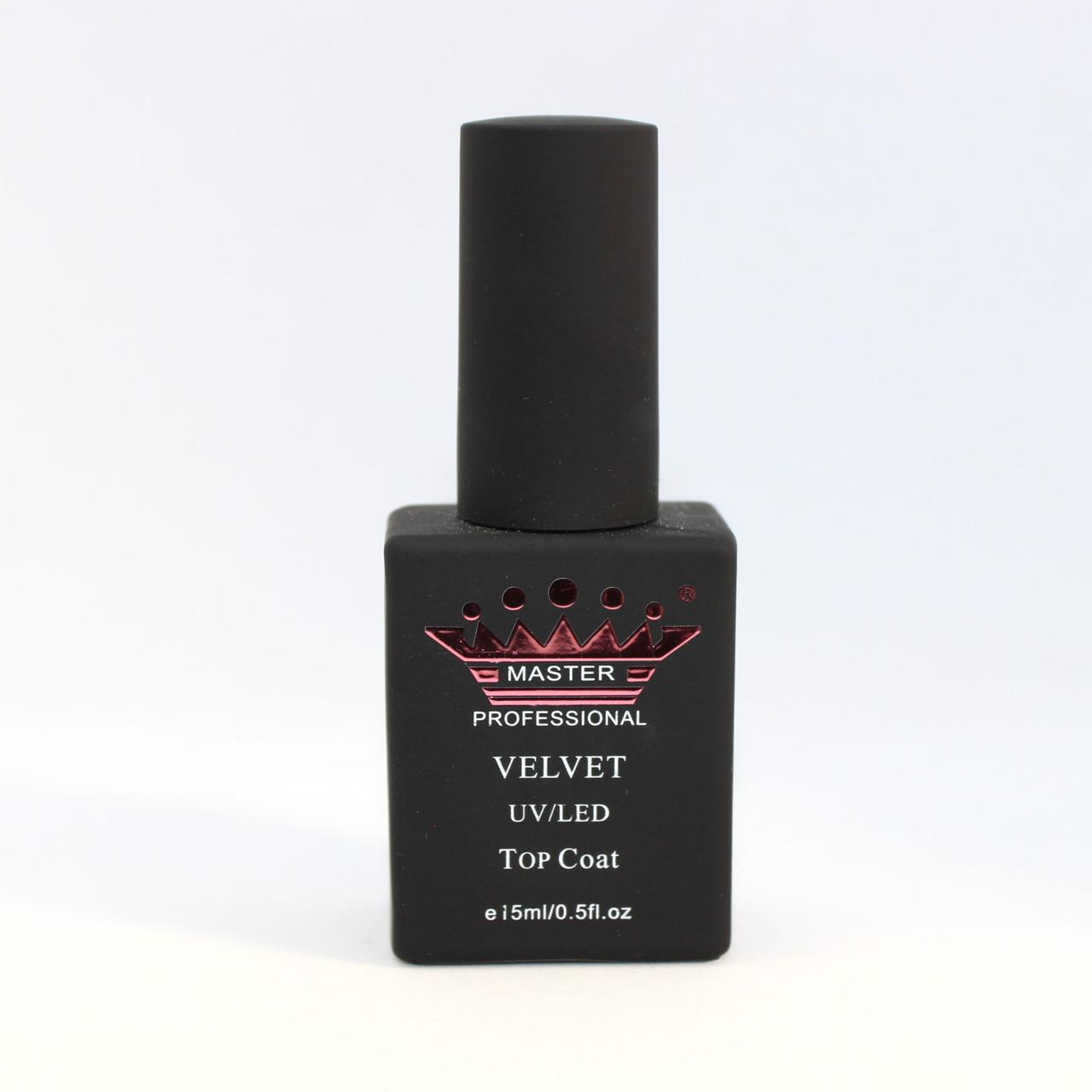 Master Professional Вельветовий Топ Velvet Top 15 мл